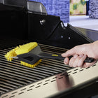 Mr. Bar-B-Q - Brosse triple action à poils en nylon Brosse-6