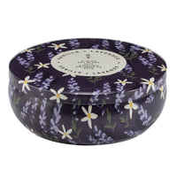 General Supply Goods + Co 3-Wick Scented Tin Candle - Vanilla & Lavender-Three Wick Candle 