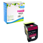 fuzion Xerox XC315 Remanufactured Toner - Standard Yield - Magenta-Magenta