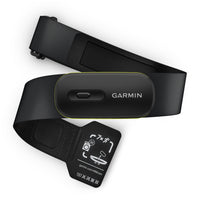 Garmin HRM 600 Heart Rate Monitor - XS-S-Sends accurate real-time heart rate and HRV data to compatible Garmin smartwatches and cycling computers, fitness equipment, and apps