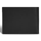 Champs - Portefeuille Bi-Fold en cuir Onyx - Noir-Doublure RFID