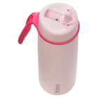 b.box Insulated Flip Top - 690 ml - Pink Paradise-Leakproof when lid is closed