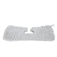 Rubbermaid - Reveal Recharge pour vadrouille en microfibre double face - Blanc-Tête de vadrouille double face