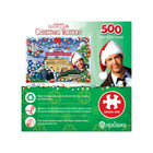 Masterpieces Puzzle Company National Lampoon's Christmas Vacation Puzzle - 500 Pieces-60+ Minutes
