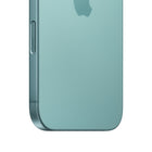 Apple iPhone 16 6.1" - 128 GB - Teal - Bell and Virgin Plus-Super Smart A18 Chip: A18 jumps two generations ahead of the A16 Bionic chip in iPhone 15. It enables Apple Intelligence, powers advanced photo and video features, and supports console-level gaming, with exceptional power efficiency