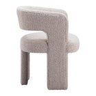 Zuo Java Accent Chair - Sandy Beige-3 year limited warranty