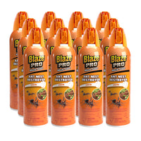 Blaze Pro Ant Nest Destroyer - Foam - 425g - 12 Pack-Made in Canada