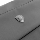 Heys Xero Elite 2.0 26" Check-in Luggage - Grey-The 26" and 30" size offers a built-in TSA approved combination lock