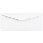 JAM Paper #11 Business Commercial Envelopes, 4.5 x 10.38, White, 1000 Pack (45179B)-White