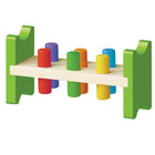The Original Toy Company Pound a Peg Toy - Ages 2-6 -Encourages role play and creative story development