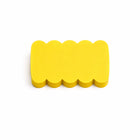 General Supply Goods + Co Erasers - Assorted Designs - 4 Pack-Modern colours
