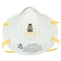 3M N95 Particulate Respirator - 10 Pack-For health and safety reasons, this product cannot be returned unless defective or shipped in error