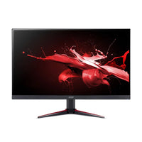 Acer 27" Nitro Gaming Series IPS Display Monitor - VG270-The three-pronged stand saves on desk space without sacrificing on style