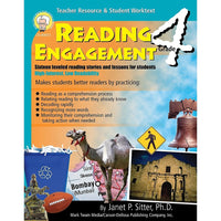 eBook: Mark Twain 404015-EB Reading Engagement - Grade 4-You will receive two emails: one confirming your entire order, and one with a "Download Software" buttonYou can download immediately or return to your email to download later