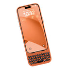 Clicks Keyboard Phone Case for iPhone 16 Pro Max - Spice-8
