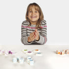 Blue Orange Games Flash!-With three play variations, Flash is the go-to dice game for electrifying fun
