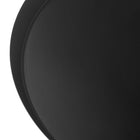 Modway Maren Round Side Table - Black-7