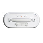 JBL PartyBox On-the-Go 2 Plus Portable Party Speaker - White-Up to 15 hours playtime
