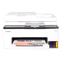 Canon MAXIFY GX2020 All-In-One MegaTank Inkjet Printer- Wireless 4-in-1 (Print / Copy / Scan / Fax)