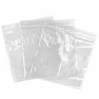 KL Rubber - Sac refermable en polyéthylène avec trou de suspension - 2 Mil - 6 x 6 po - paquet de 1000-Approuvé pour le contact direct avec les aliments — idéal pour viandes, produits frais et produits secs