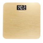 BIOS Living Metallic Digital Scale - Gold-Tempered glass platform