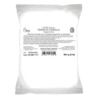 Dure Dure-licious Cappuccino - French Vanilla - 2lb-Recommend 24g per 8oz cup