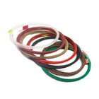 3Doodler PRO Filament Refills Box - 1.75mm - 7 Materials-Generous Spool Lengths: Each spool contains 9 meters of filament, ideal for detailed designs and prototypes 