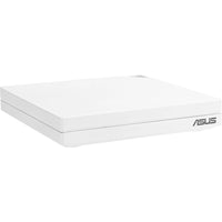 ASUS RT-AX57 Go AX3000 Wireless Dual-Band Gigabit Portable Router-Tri-mode connectivity for travel, work and home with 4G/5G mobile tethering, a private hotspot over public WiFi (WISP mode), and router mode.
