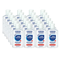 Zytec Germ Buster Gel Hand Sanitizer - 70% Alcohol - 120ml - 24 Pack-Kills germs on contact