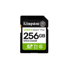 Kingston 256 GB Canvas Select Plus G3 SD Card-256 GB capacity