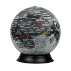 Replogle National Geographic Moon Globe 12" Illuminated Desk Globe - English-Illuminated moon globe
