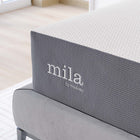 Modway Mila 12" King Mattress-Unrolls and Decompresses in 36 hours or less