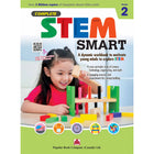 Popular Book Company Complete StemSmart - Grade 2-Grade appropriate activities to consolidate concepts students learn in school 