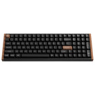 Keychron K4 HE Aluminum Swappable RGB Backlight - Nebula Switch - Black (Special Edition)-Premium aluminum frame enhances durability, provides a premium feel, and delivers a solid, satisfying typing experience