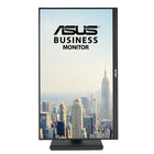 ASUS 24" FHD IPS Frameless Business Monitor - VA24DQFS-VESA wall-mountable to save on desktop space