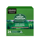 Green Mountain Coffee Dark Magic K-Cup Pods - 24 Pack-Spellbinding complexity