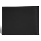 Champs Onyx Leather Bi-Fold Wallet - Black-RFID Lining