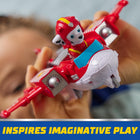 PAW Patrol Air Rescue Action Figure & Hero Claw Jet Plane Sets - 6 Pack-6