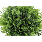 Monarch Specialties - Plante Artificielle - 5 po H - Gazon - Mis En Pot - Ensemble De 3 - Plantes Vertes - Pots Gris-Pour une utilisation à l'intérieur uniquement, cet ensemble de fausses plantes comprend une garantie limitée de 5 ans contre les défauts de fabrication pour votre satisfaction : dimensions du produit : 5 po L x 5 po L x 5 po H (chaque plante)