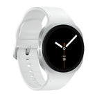 Samsung Galaxy Watch8 LTE Smartwatch - 40 mm - Silver-Now Brief. Stay a step ahead all day with personalized briefings that keep you on track