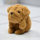 Bouncyband Dog Posture Pal-CUDDLY: Made from soft, plush materials, these posture correctors double as loveable companions, making the process of forming good habits enjoyable for kids