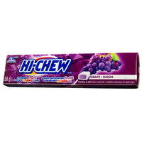 HI-CHEW - Grape - 58 g-Unique chewy texture