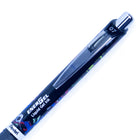 Pentel - EnerGel Motif de Graffiti Rétractable Stylo à Encre Gel - (0,7mm) Pointe en Métal - Encre Noir-Pointe 0,7mm en acier inoxydable.