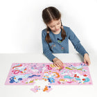 Banana Panda I Love Unicorns Puzzle-6