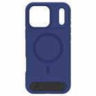 Blu Element Armour Ultra Compatible with MagSafe with Kickstand Case for iPhone 17 Pro Max - Navy-MagSafe compatible