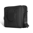 Champs - Onyx Collection Porte-documents en cuir - Noir-En cuir de vachette véritable