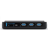 Seh Technology Inc. Utnserver Promax High-speed USB-IPv6: full support, simplified configuration & management