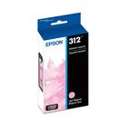 Epson - Cartouche d'encre T312 - Magenta clair-Qualité photo supérieure