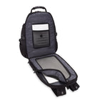 SwissGear 1900 ScanSmart Laptop Backpack-Adjustable compression straps to help secure bag contents