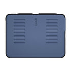 Zugu Muse Case for 10.2" iPad (2019 & 2020 & 2021) - Navy Blue-Magnetic Folio Case
